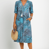 Albury | Midi haljina