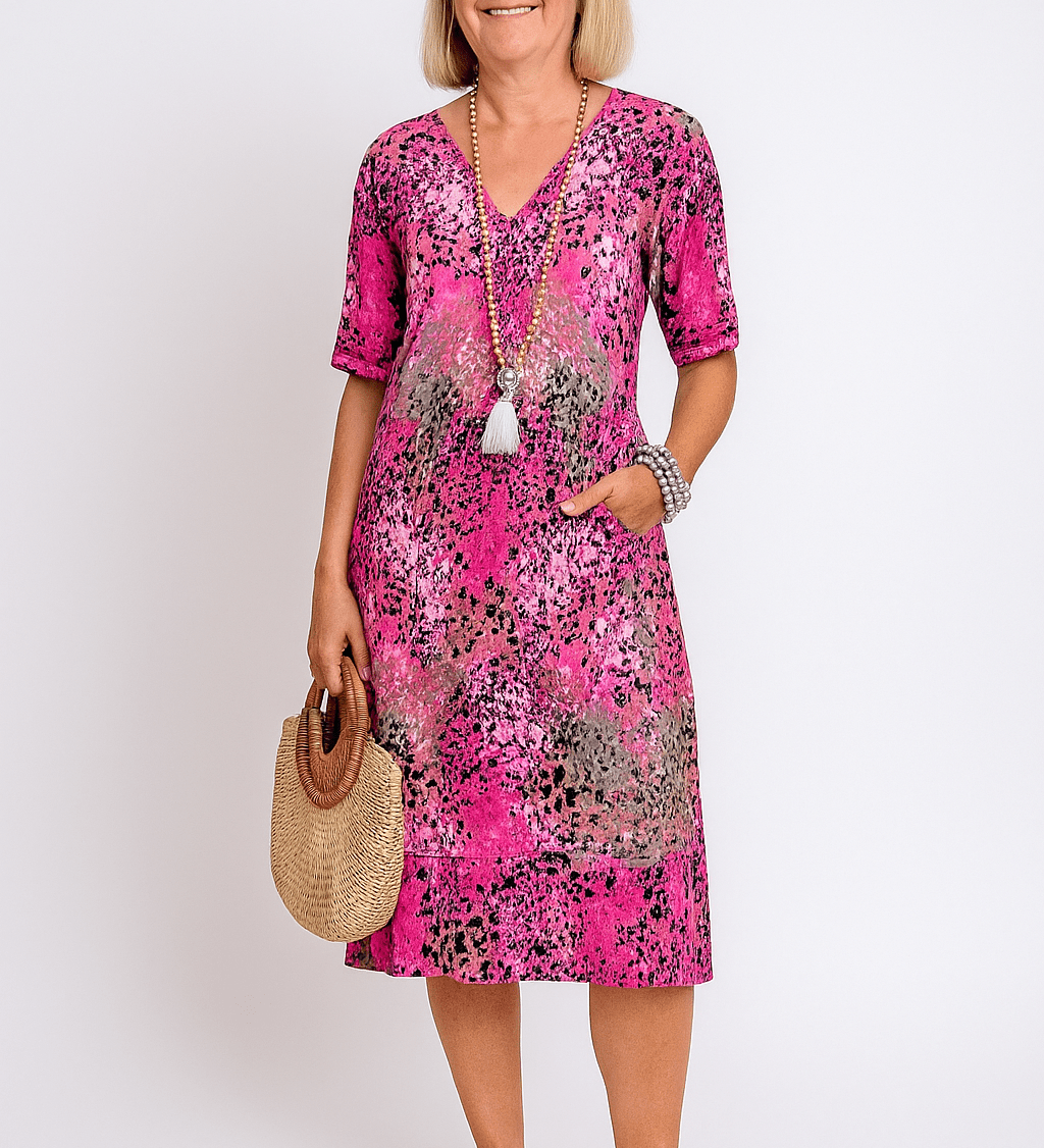 Albury | Midi haljina