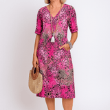 Albury | Midi haljina