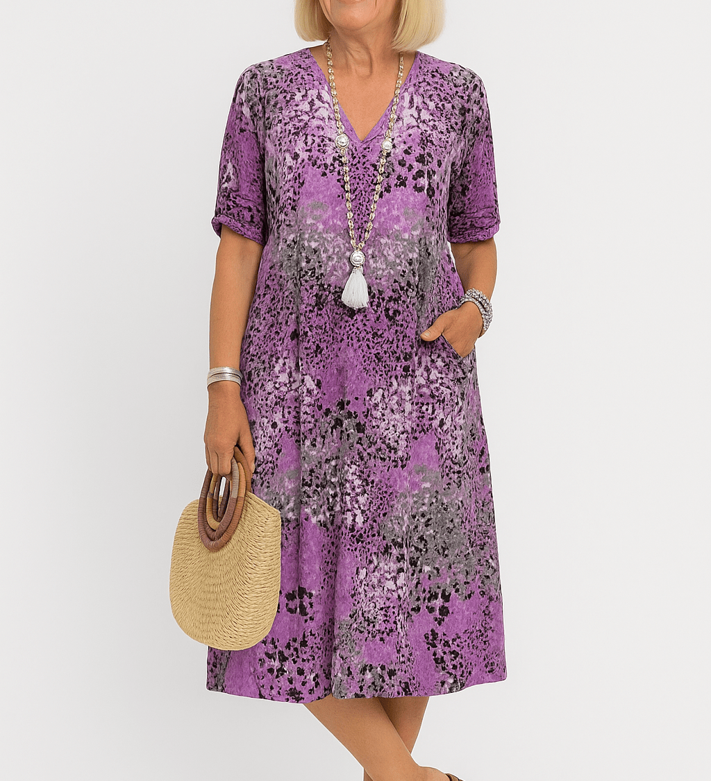 Albury | Midi haljina