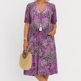 Albury | Midi haljina