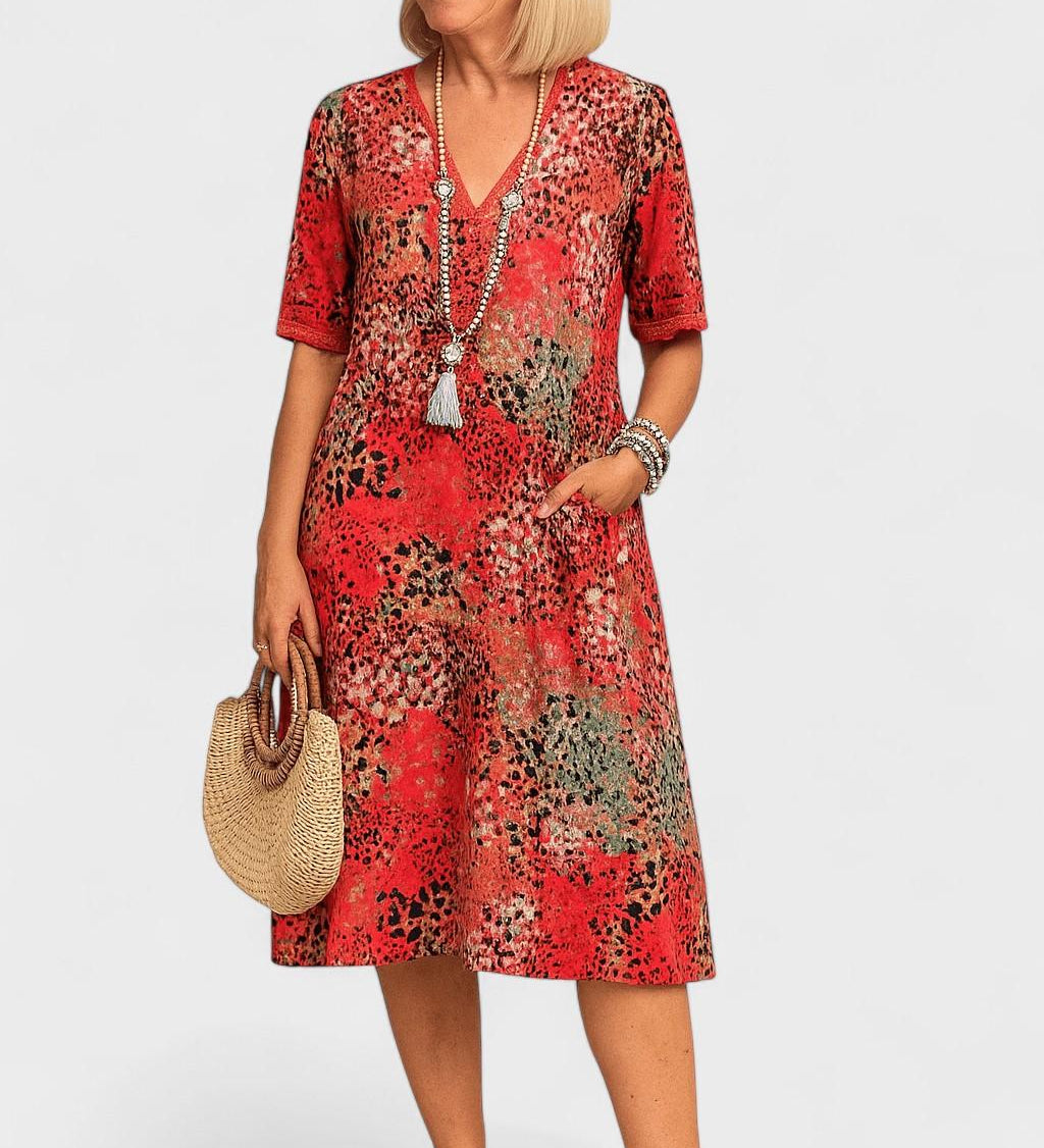 Albury | Midi haljina