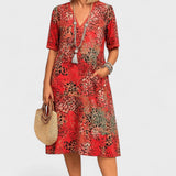 Albury | Midi haljina