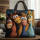 Ručno rađena torba - Pony Giocosi