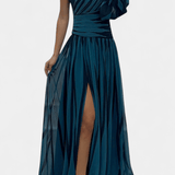 Bethania | Pruhovane maxi haljine