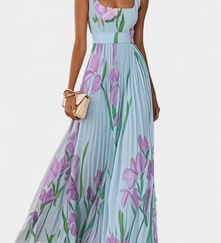 Calanthe | Maxi haljina