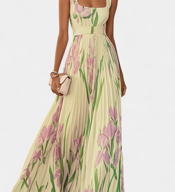 Calanthe | Maxi haljina