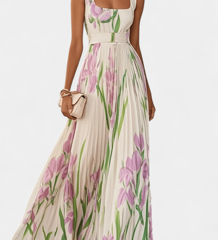 Calanthe | Maxi haljina