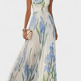 Calanthe | Maxi haljina