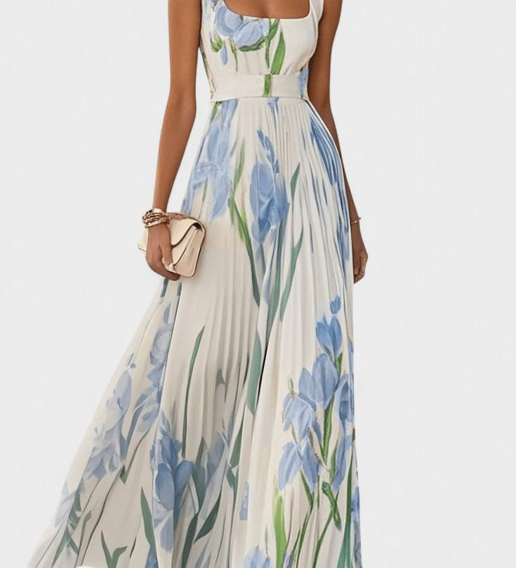 Calanthe | Maxi haljina