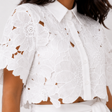 Isabela™ | Elegantan Dvodelni Komplet