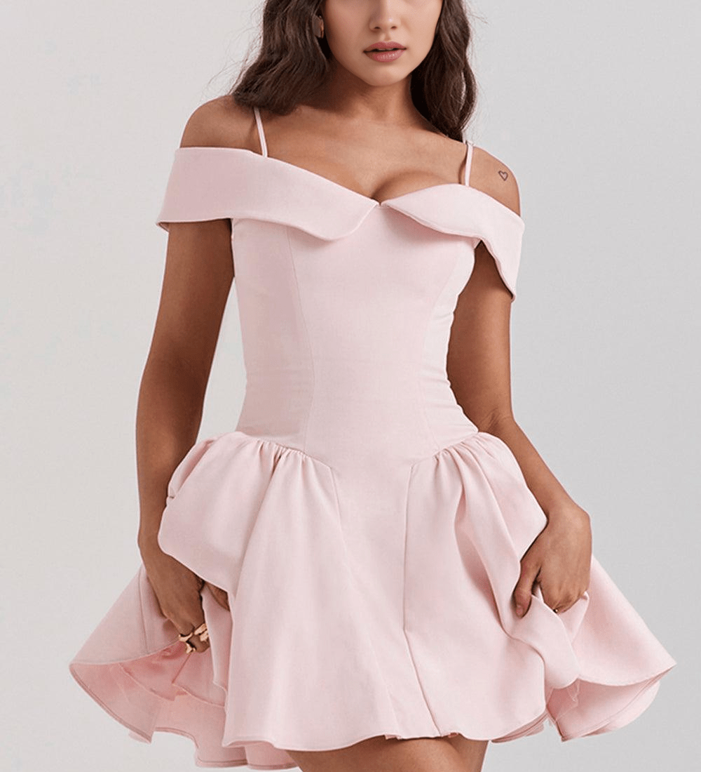 Chloe | Mini haljina