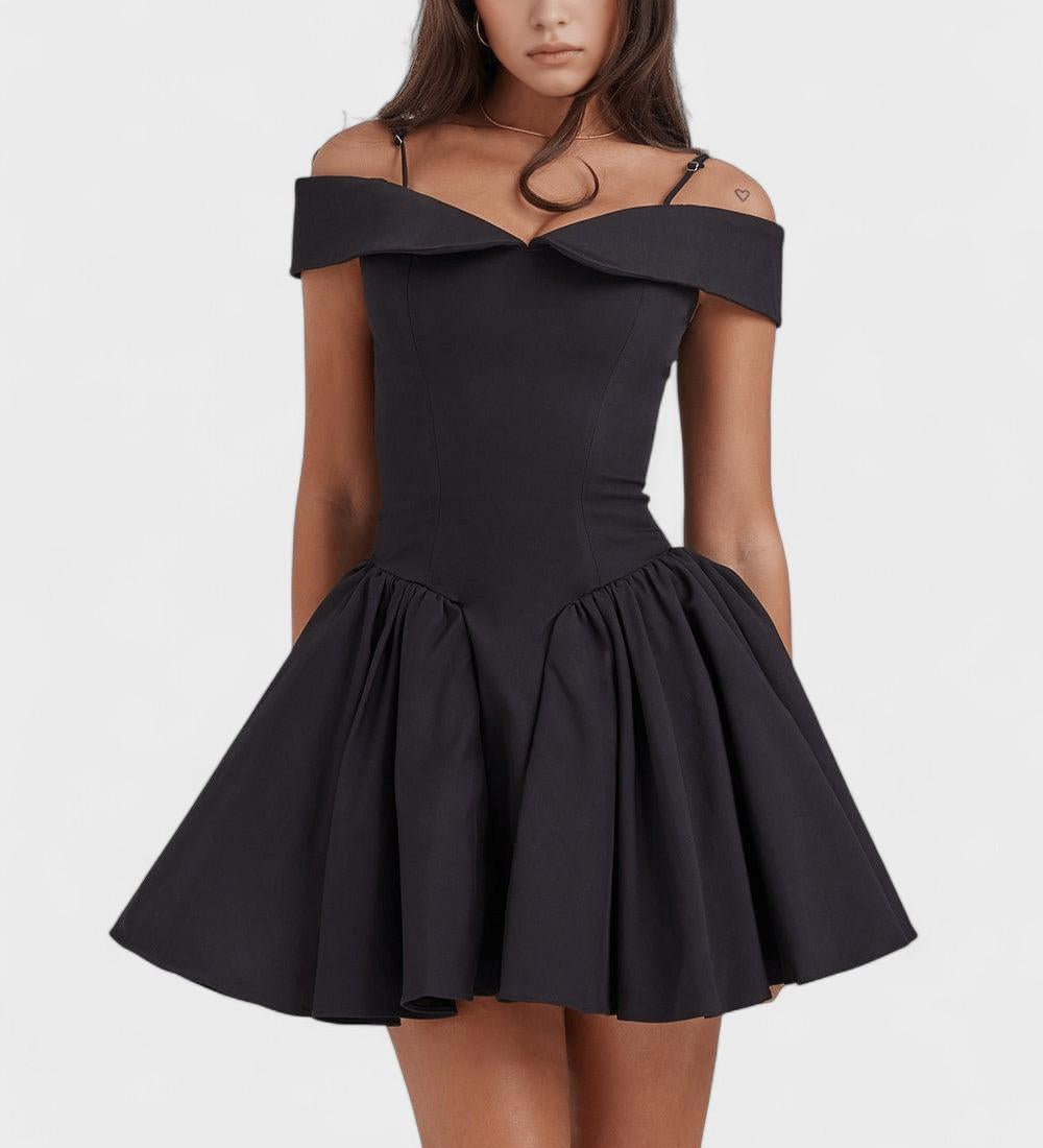 Chloe | Mini haljina