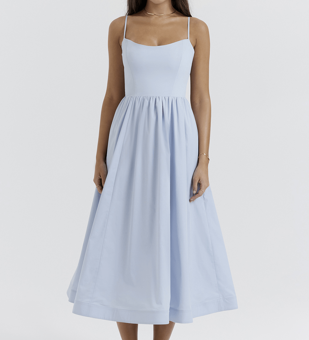 Clara | Midi Haljina