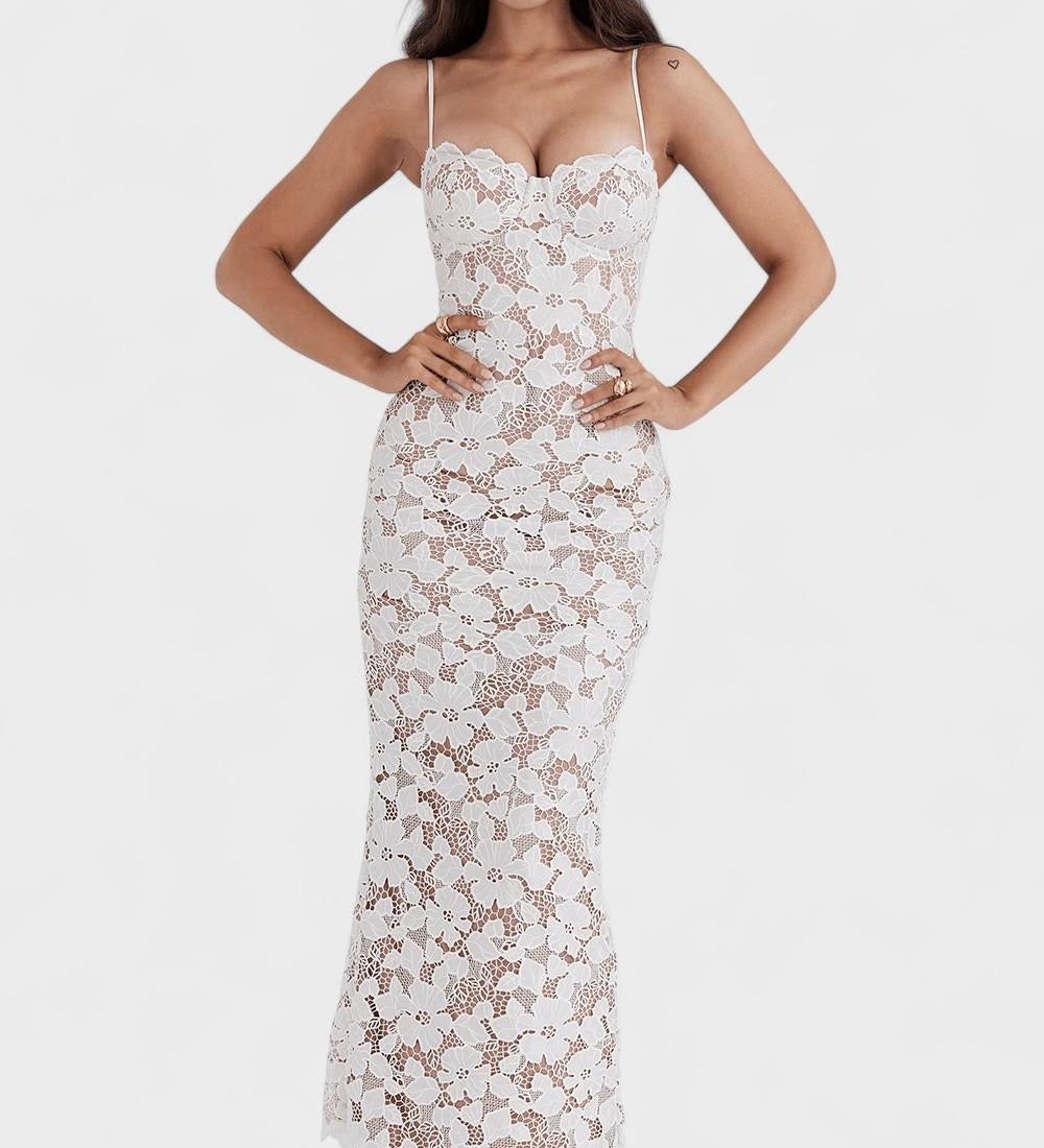 Ella | Maxi Haljina