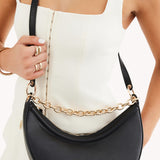 Harvie Handle Bag - Crna