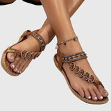 Jocelyn | Ortopedske udobne sandale