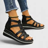 Kendall | Ortopedske sandale s cirkonima