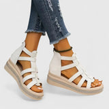 Kendall | Ortopedske sandale s cirkonima
