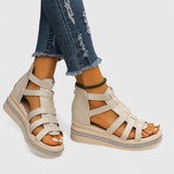Kendall | Ortopedske sandale s cirkonima