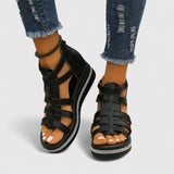 Kendall | Ortopedske sandale s cirkonima
