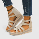 Kendall | Ortopedske sandale s cirkonima