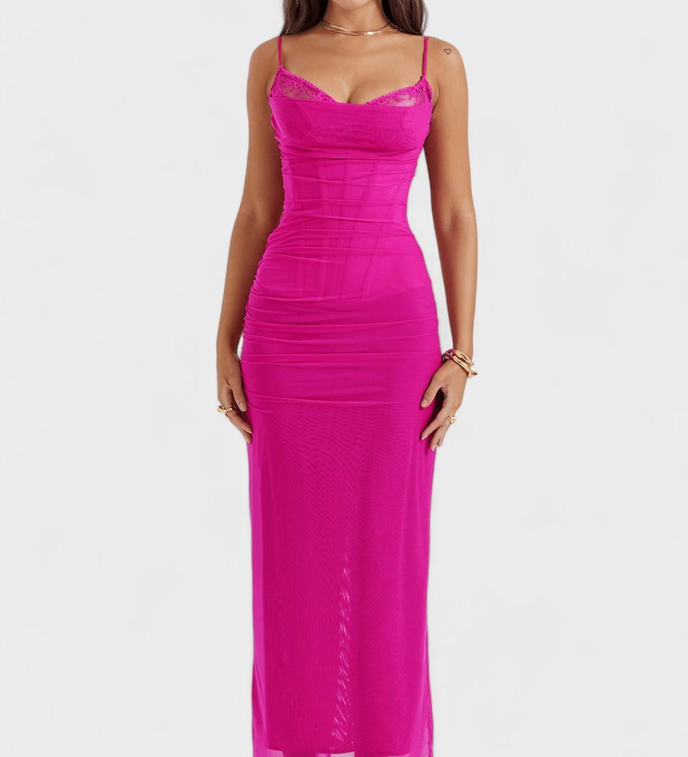 Larissa | Maxi Haljina