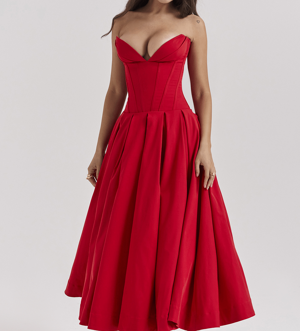 Lea | Maxi Haljina