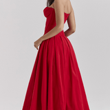 Lea | Maxi Haljina
