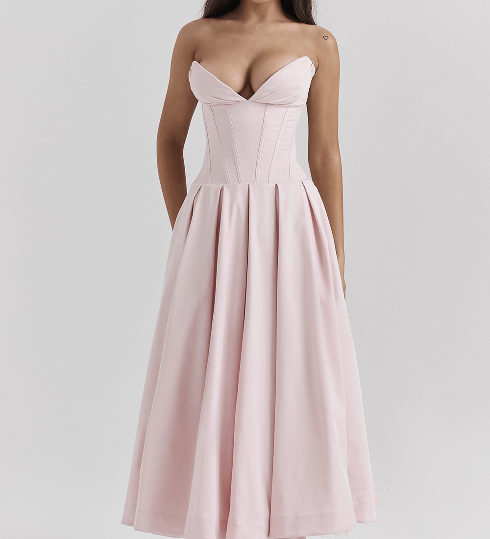 Lea | Maxi Haljina