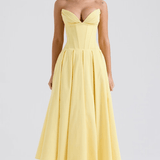 Lea | Maxi Haljina