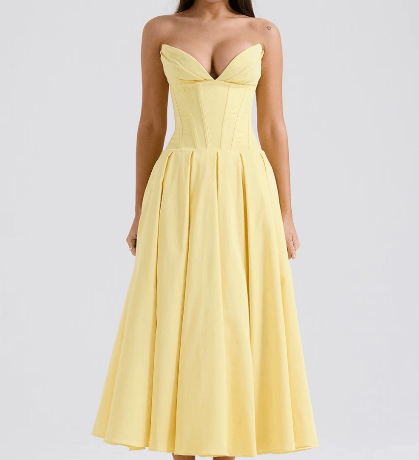 Lea | Maxi Haljina