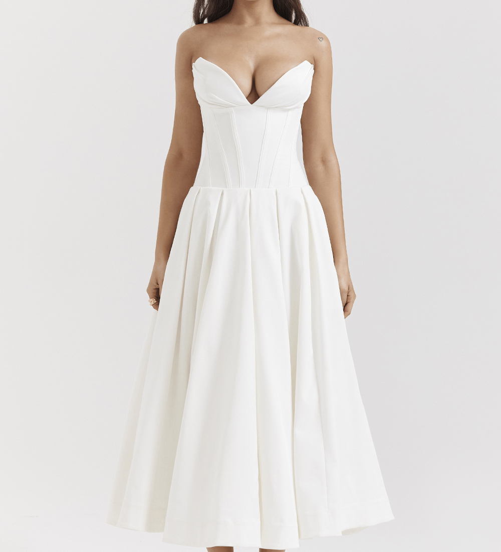 Lea | Maxi Haljina