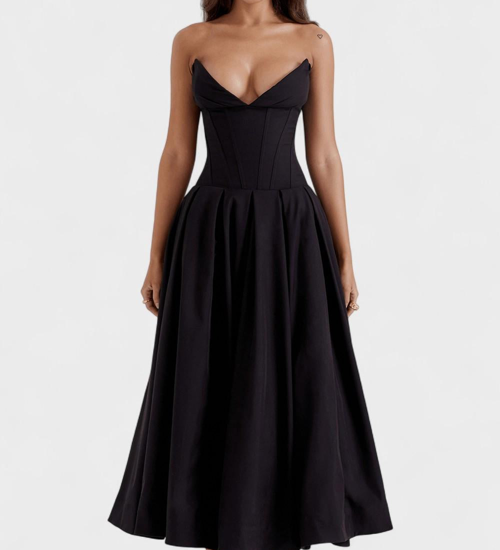 Lea | Maxi Haljina