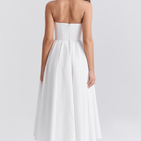 Lea | Midi Haljina