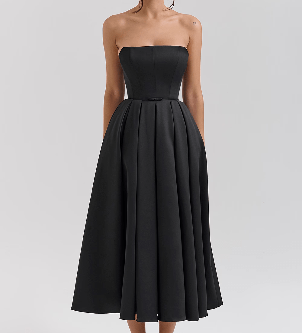 Lea | Midi Haljina