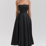 Lea | Midi Haljina