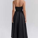 Lea | Midi Haljina