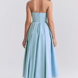 Lea | Midi Haljina
