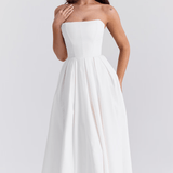 Lea | Midi Haljina