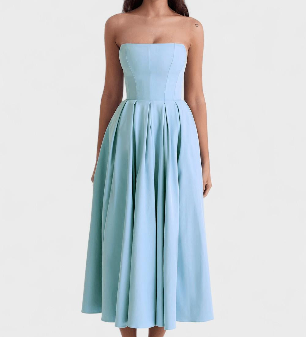 Lea | Midi Haljina