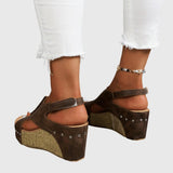 Lydia | Ortopedske sandale