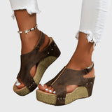 Lydia | Ortopedske sandale