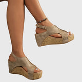 Lydia | Ortopedske sandale