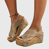 Lydia | Ortopedske sandale