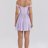 Lys | Mini haljina