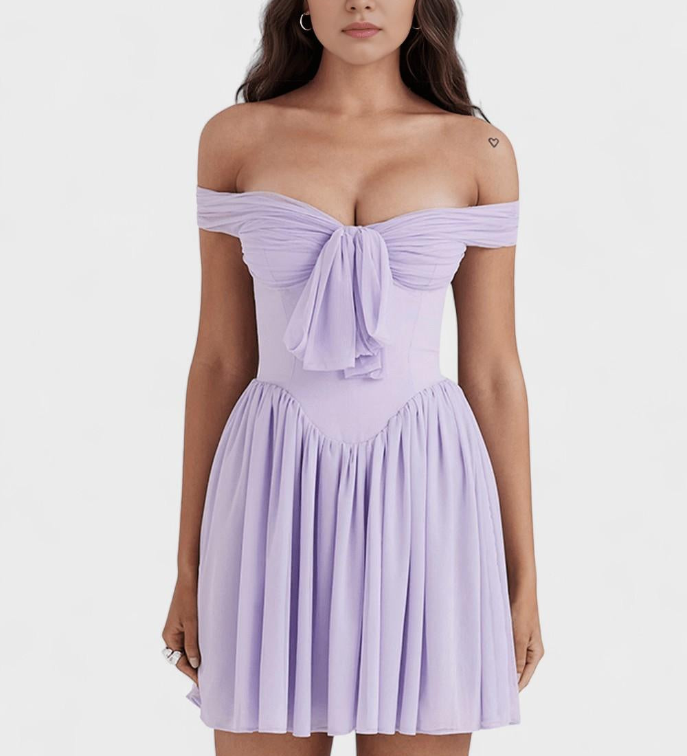 Lys | Mini haljina