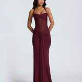 Rosabella | Maxi Haljina