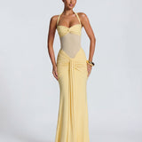 Rosabella | Maxi Haljina
