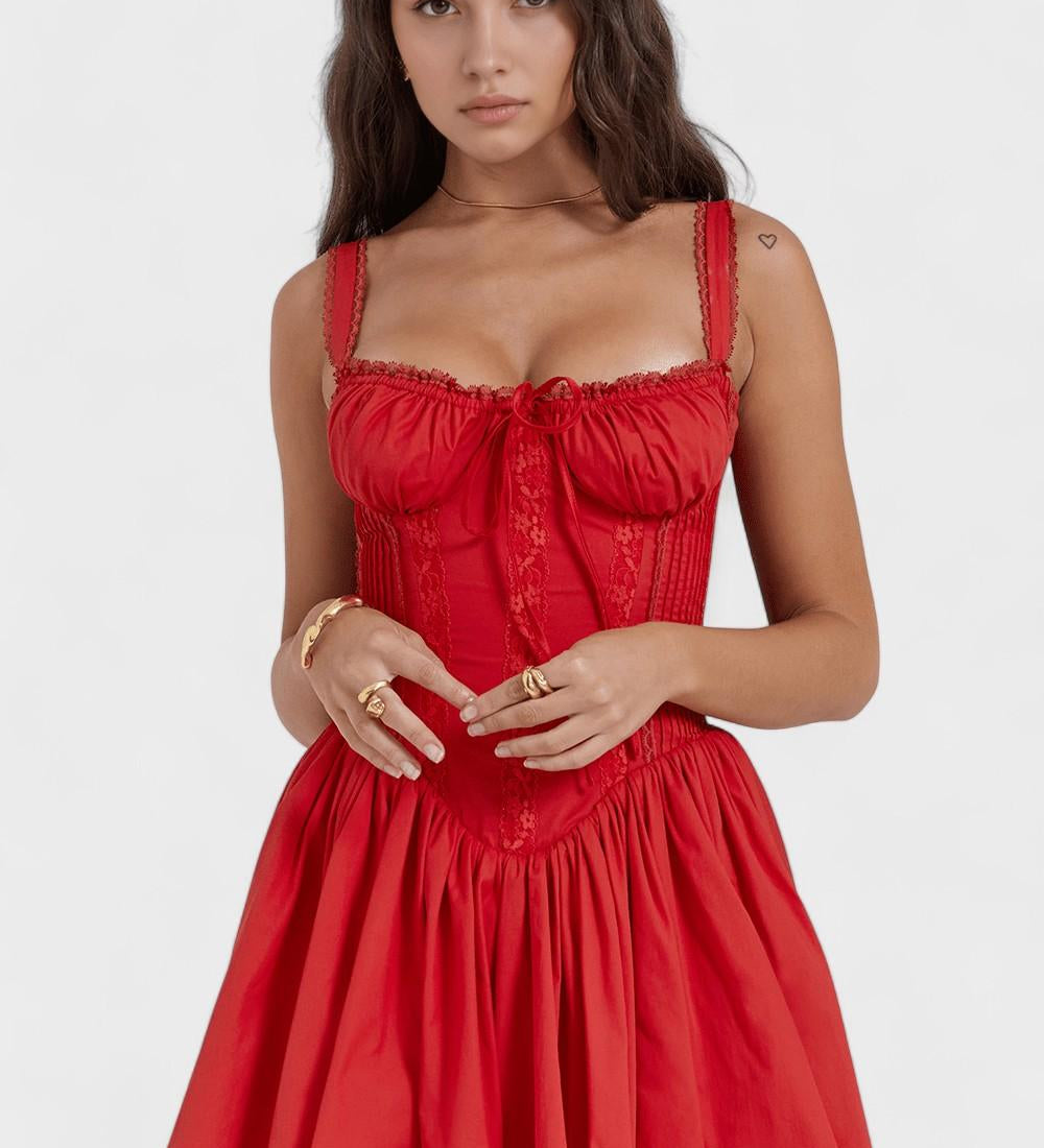 Malina | Mini haljina
